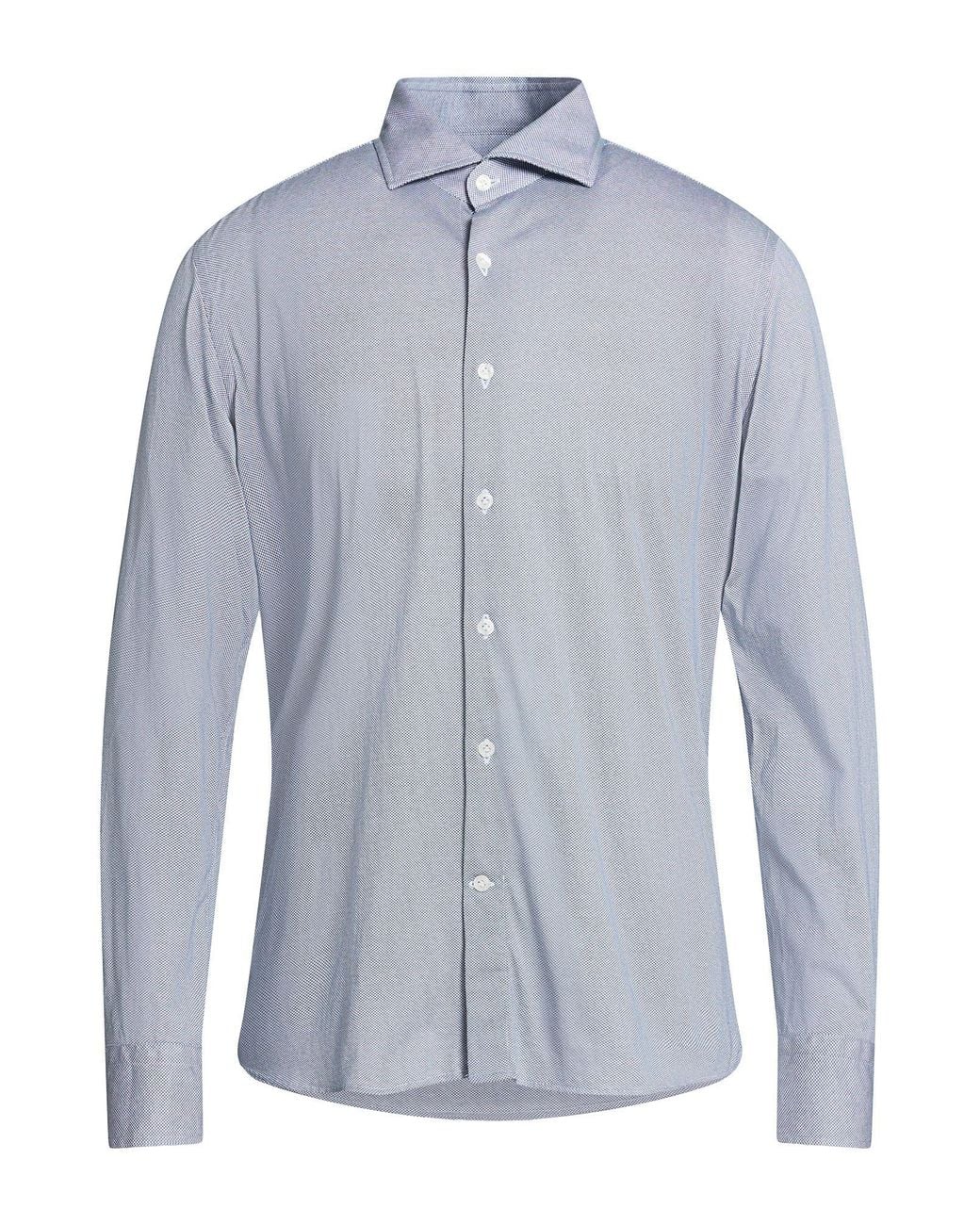 Sonrisa Blue Shirts for men