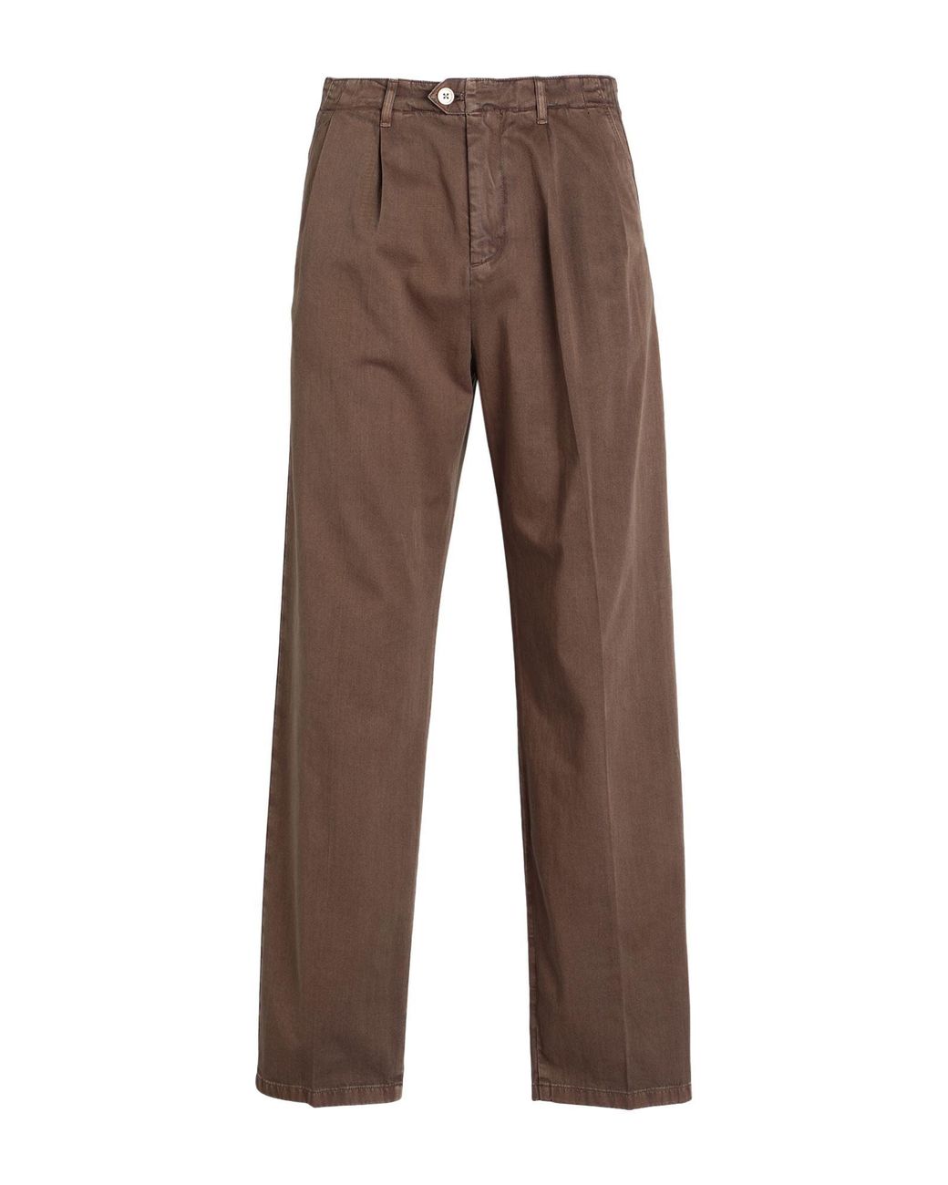 Tommy Hilfiger Brown Trouser for men