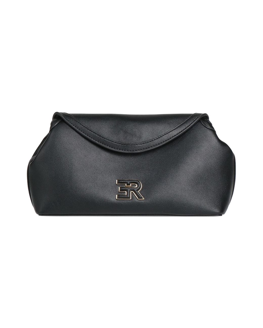 ERMANNO FIRENZE Black Clutches