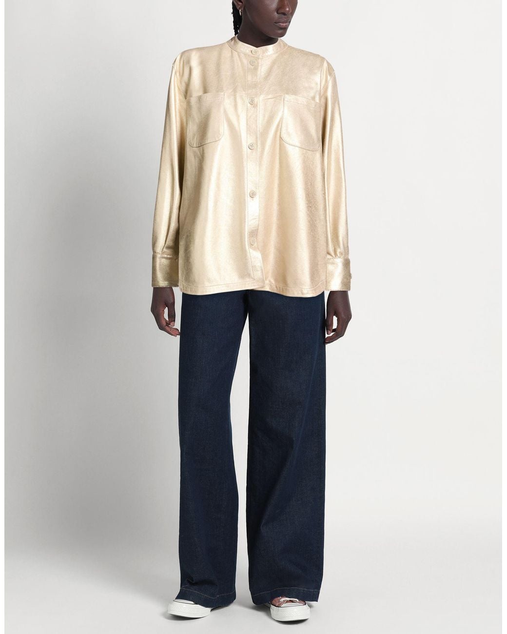 Manzoni 24 Natural Jacket
