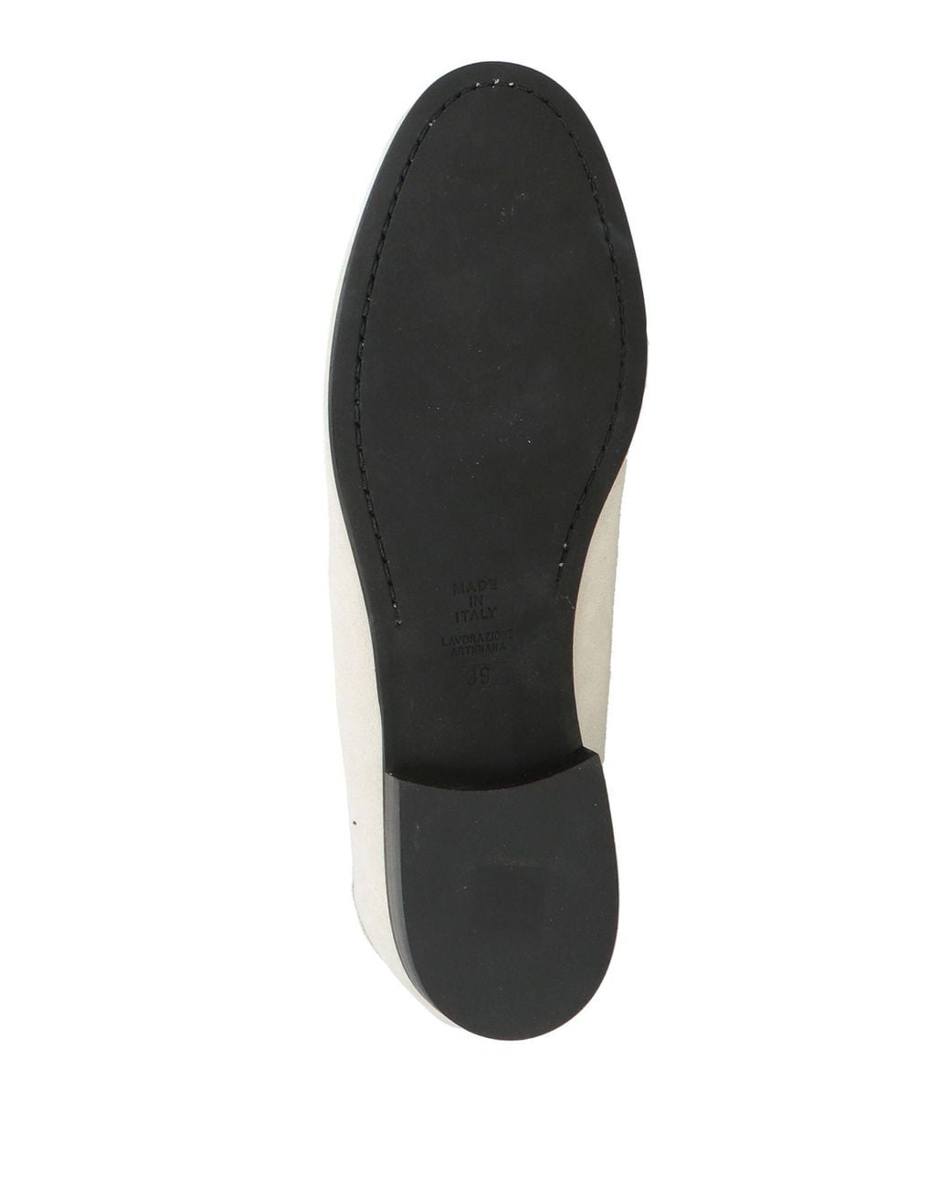 Seboy's Natural Loafers