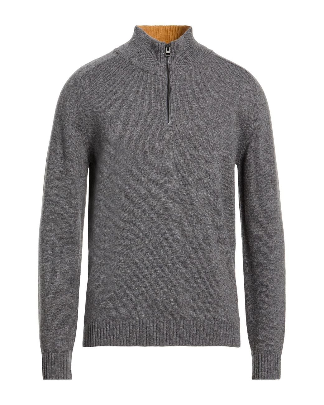 Pullover Bellwood de hombre de color Gray