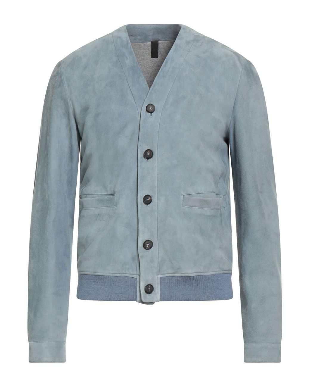 Tagliatore Blue Jacket for men