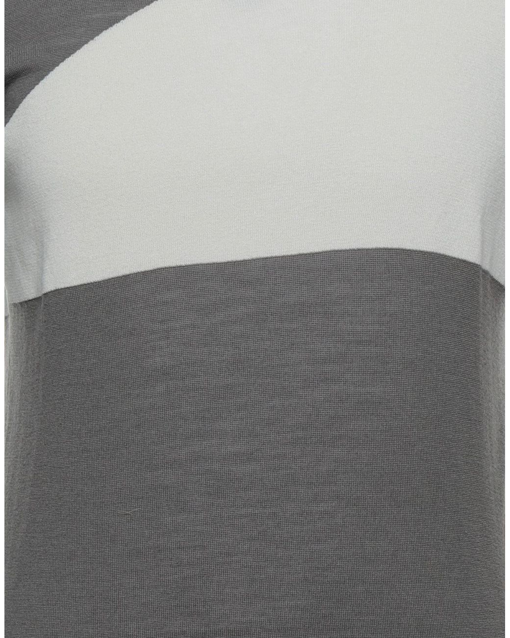 Rick Owens Gray Jumper for men