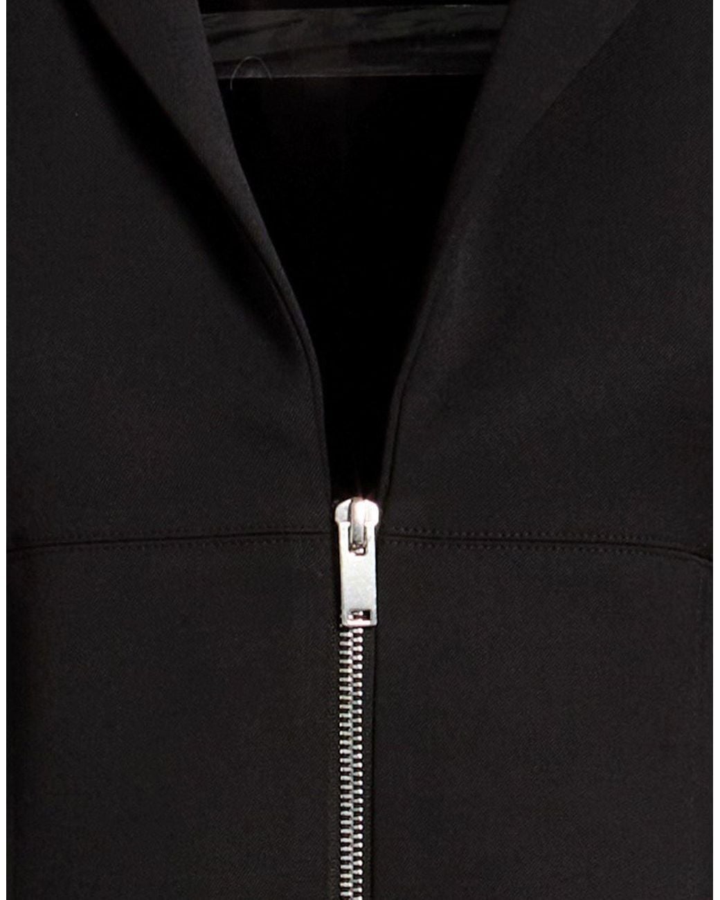 Ssheena Black Jacket