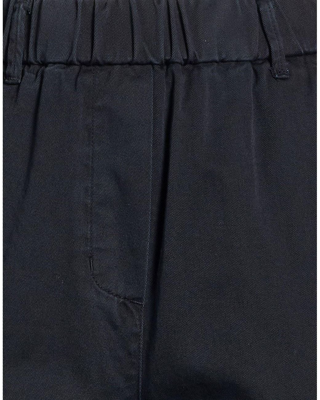 Alysi Blue Pants