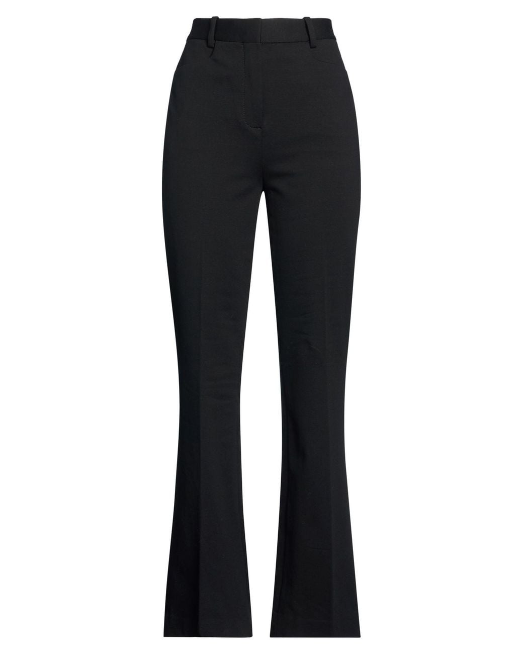 Circolo 1901 Blue Pants Cotton, Elastane