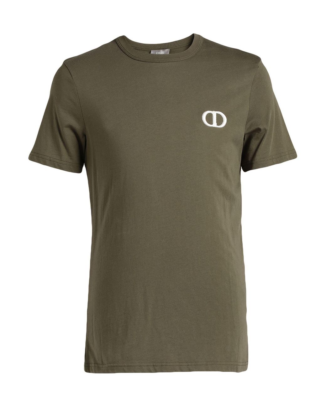 dior-Green-Military-T-Shirt-