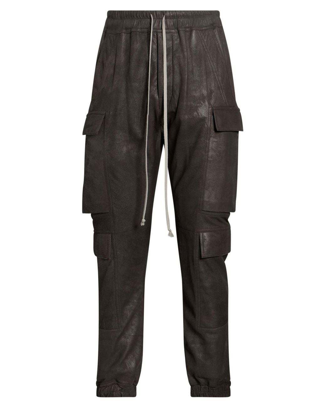 Rick Owens Gray Trouser for men