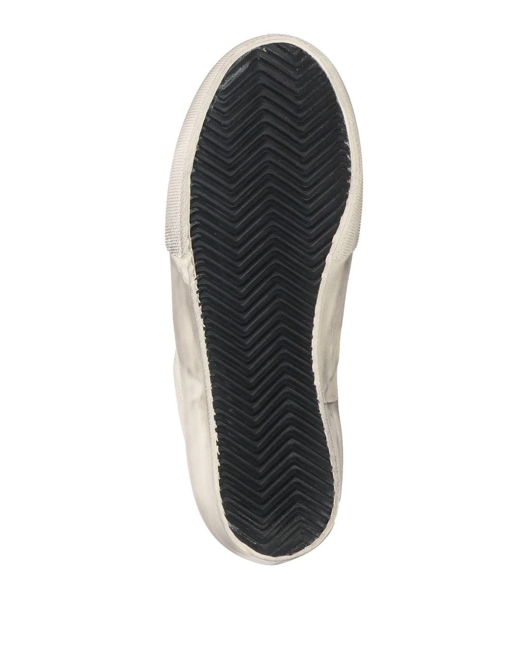 HIDNANDER White Trainers
