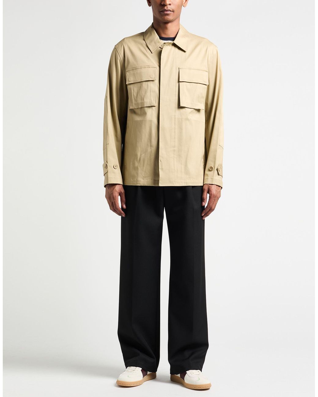 Helmut Lang Natural Jacket for men