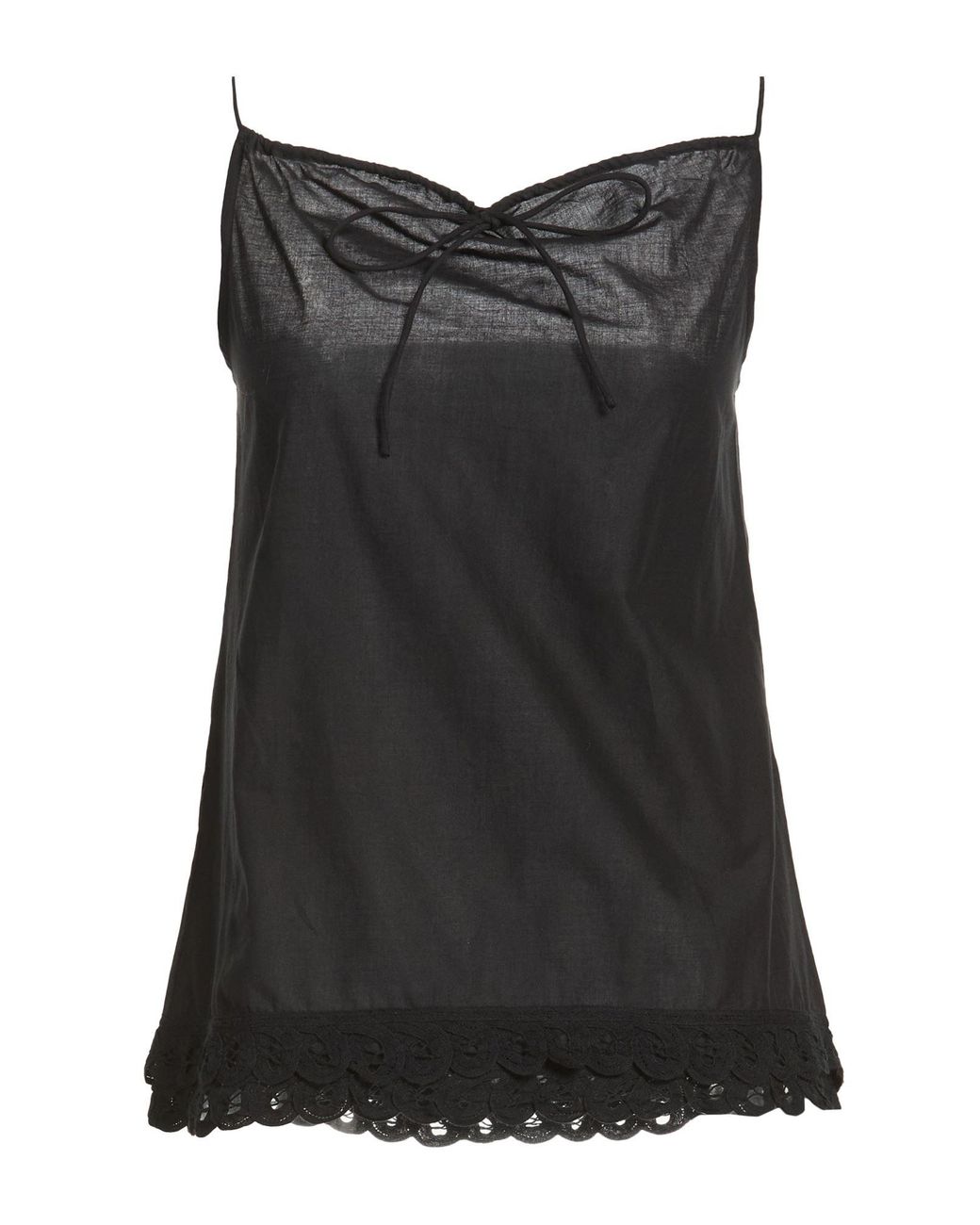 By Malene Birger Black Top