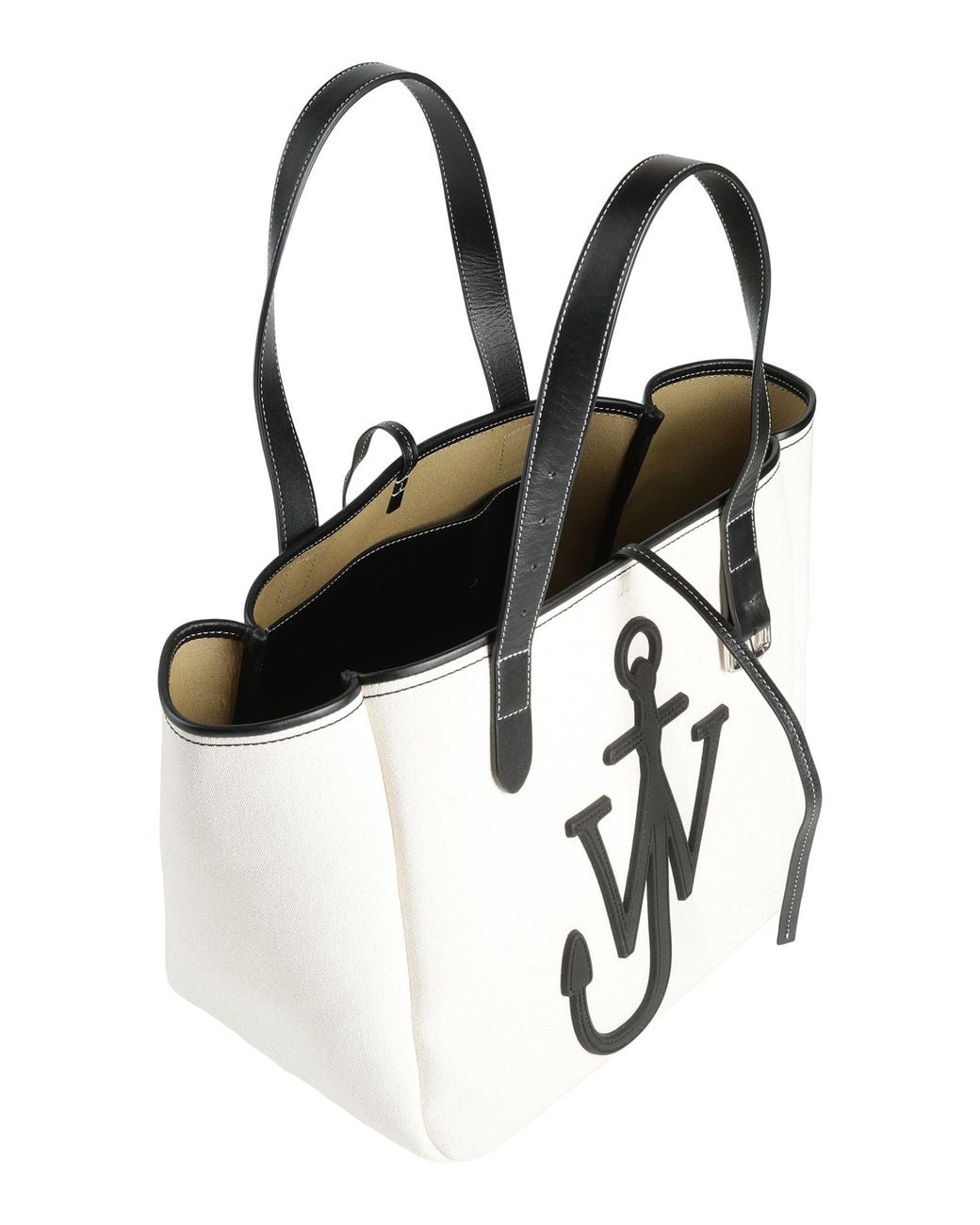 J.W. Anderson White Handbags