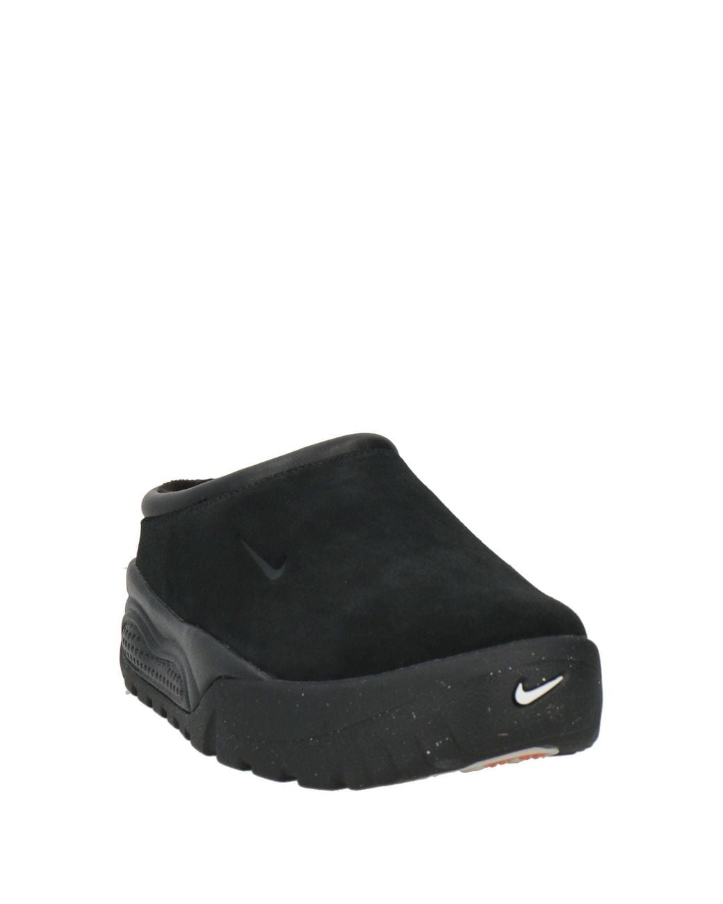 Nike Black Mules & Clogs