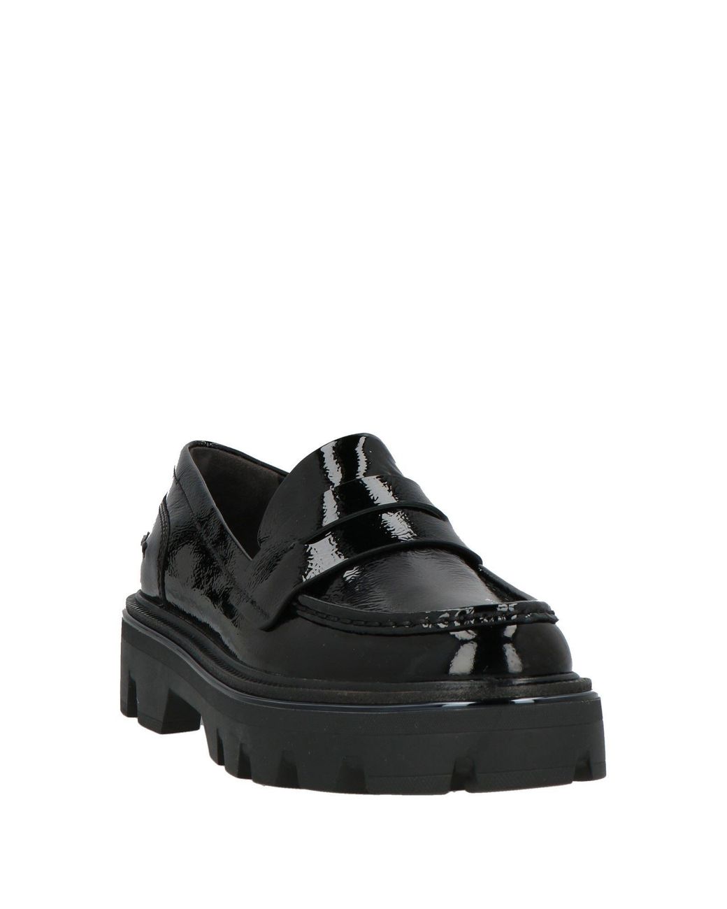 Rag & Bone Black Loafers Leather