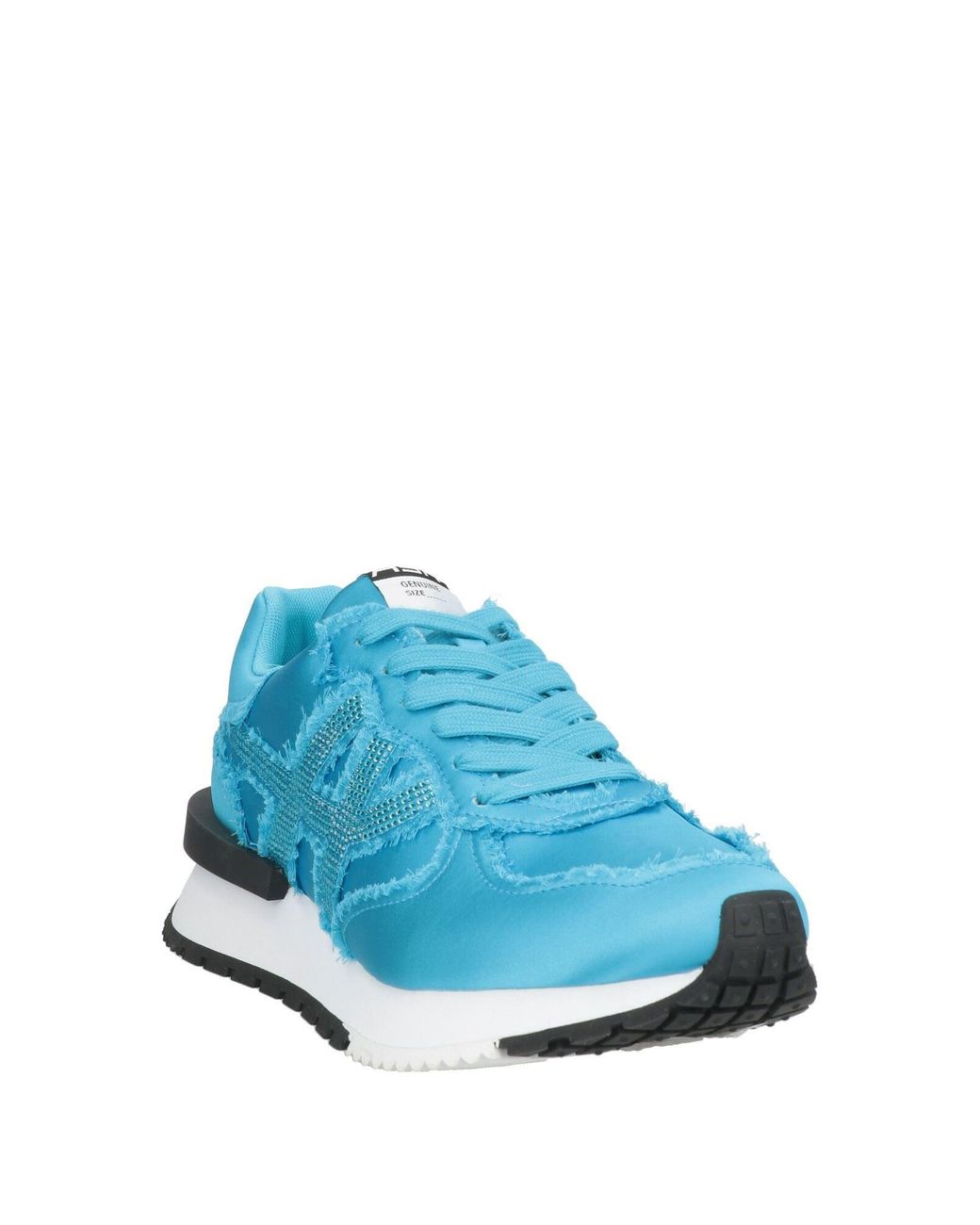Ash Blue Sneakers