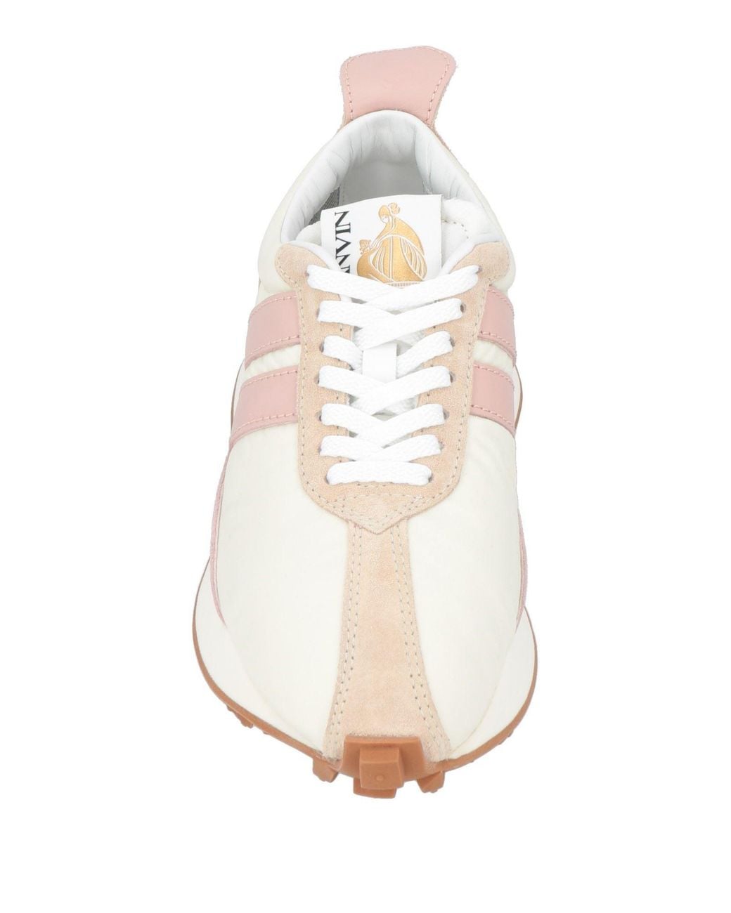 Lanvin Pink Trainers