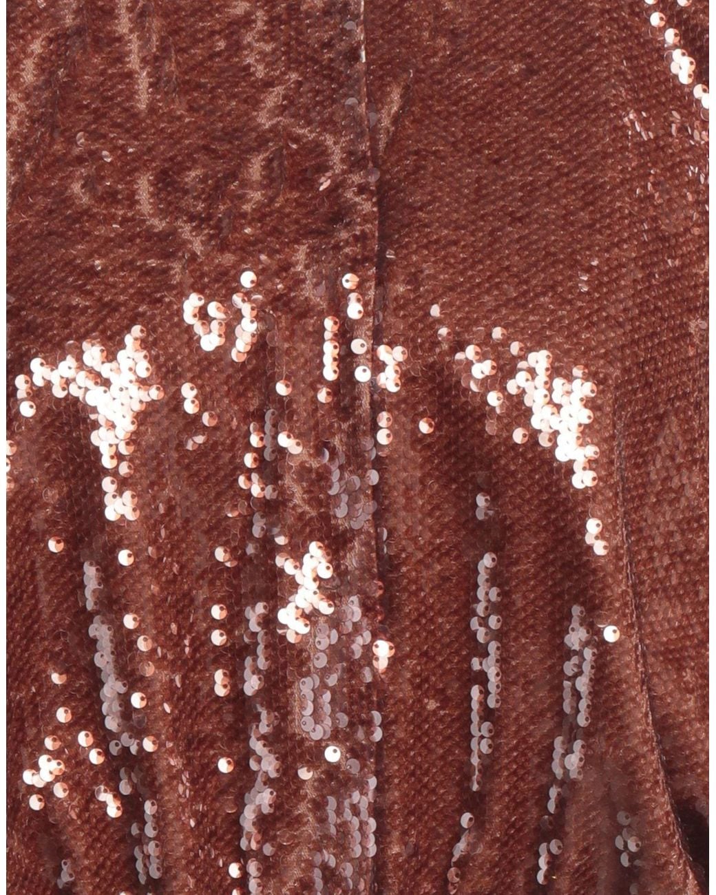 Alysi Red Chocolat Jacket Polyester