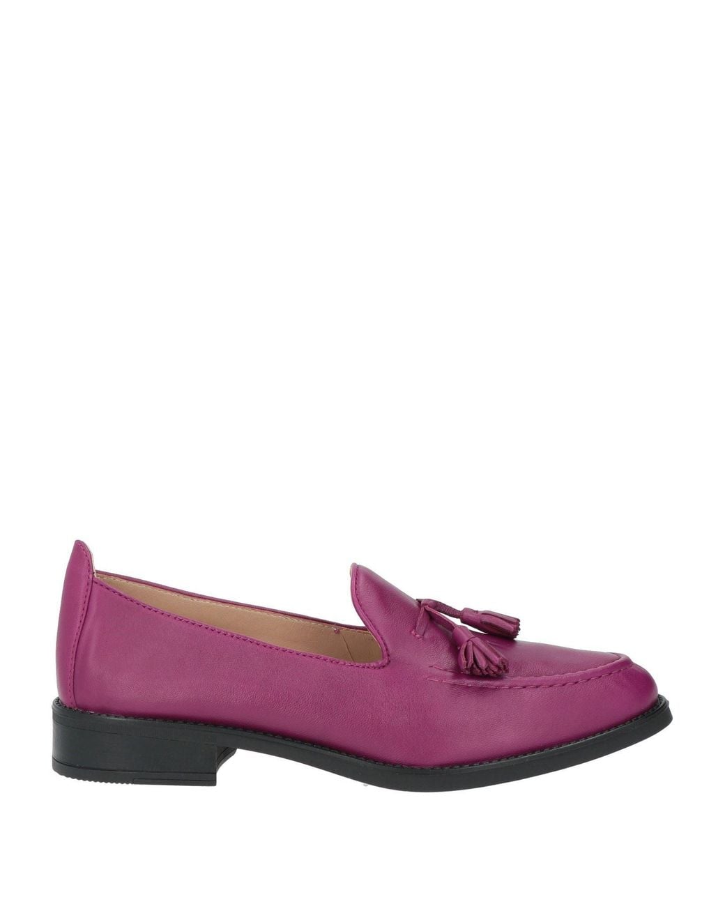 Unisa Purple Mokassin