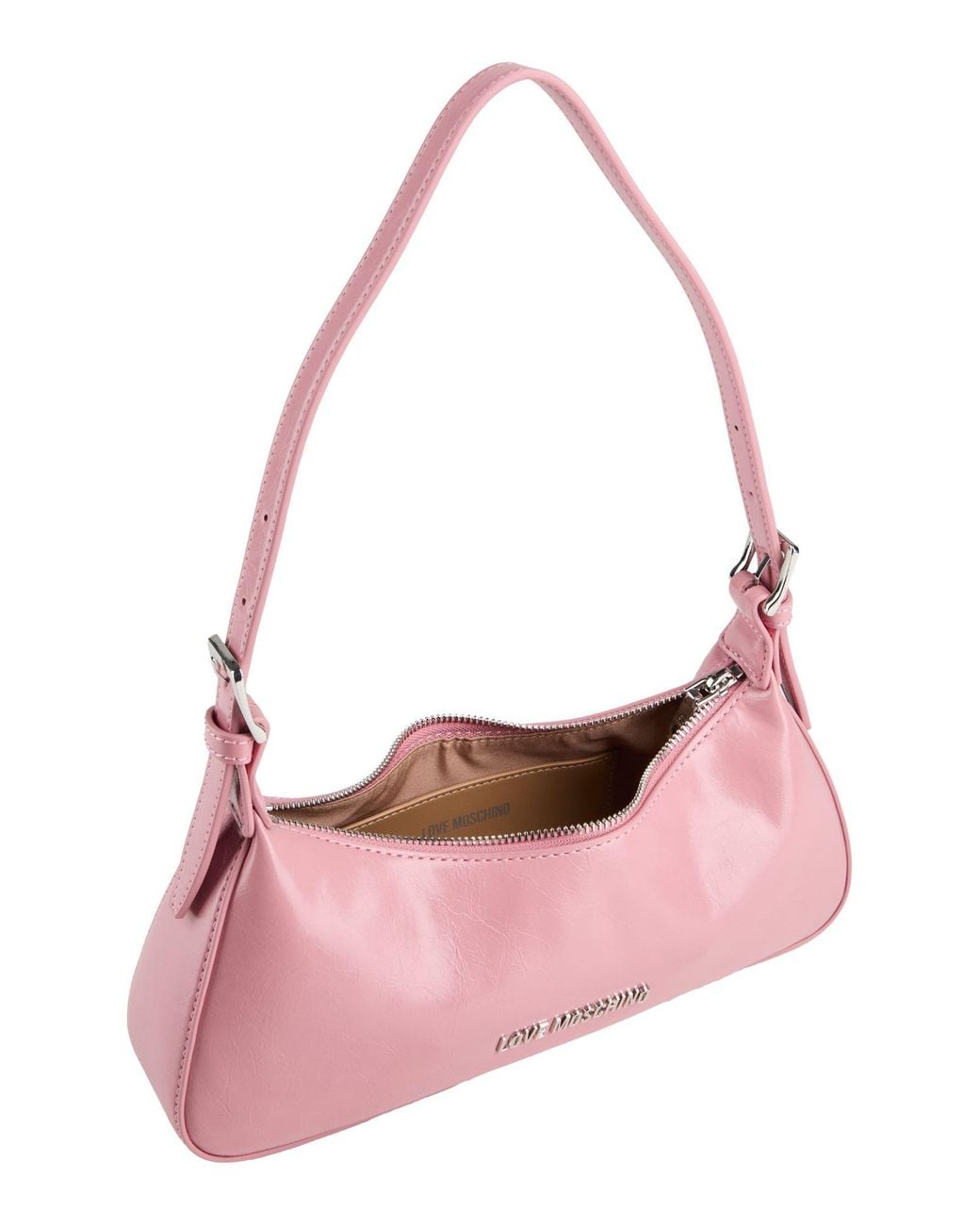 Love Moschino Pink Handbags