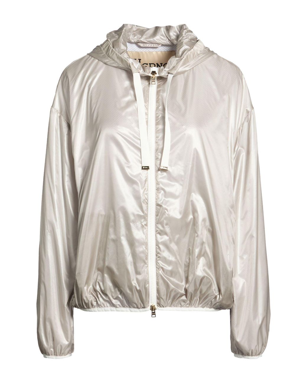 Herno Gray Jacket