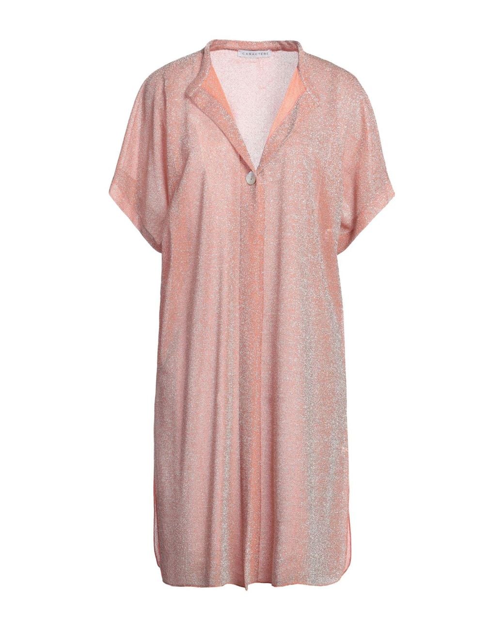 Rebecas Caractere de color Pink
