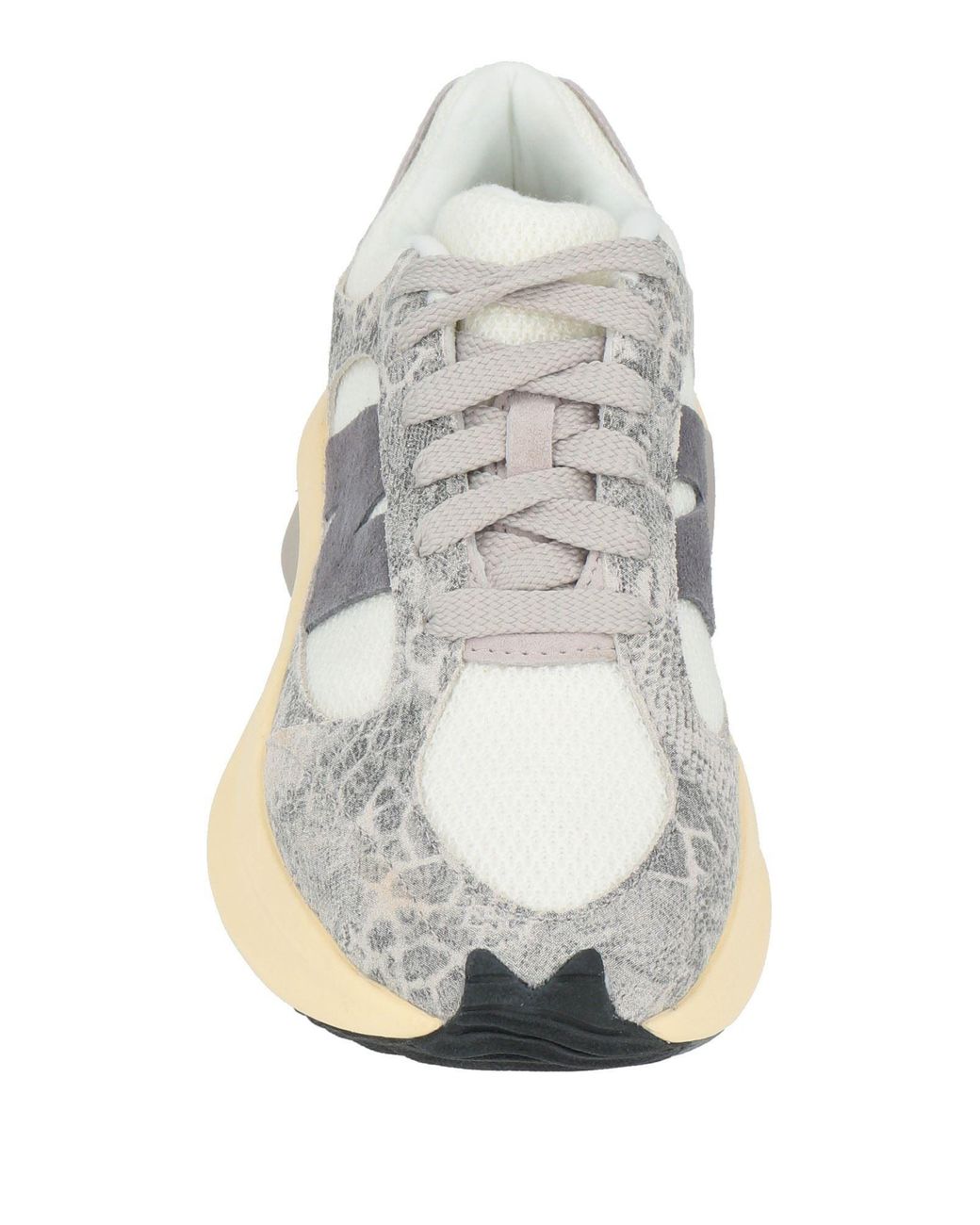 New Balance White Trainers for men