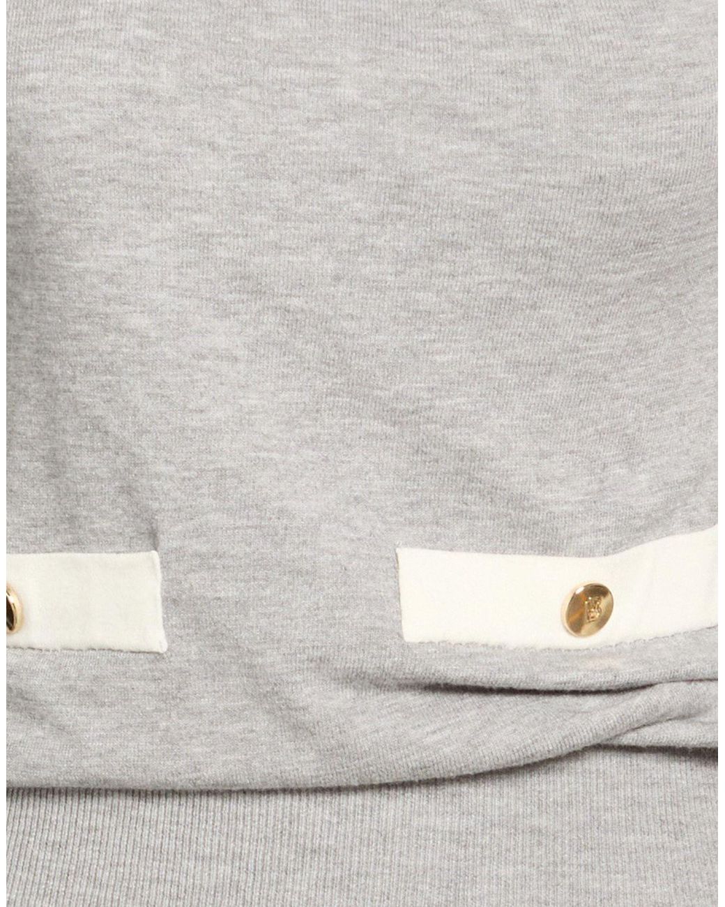 Babylon White Sweaters