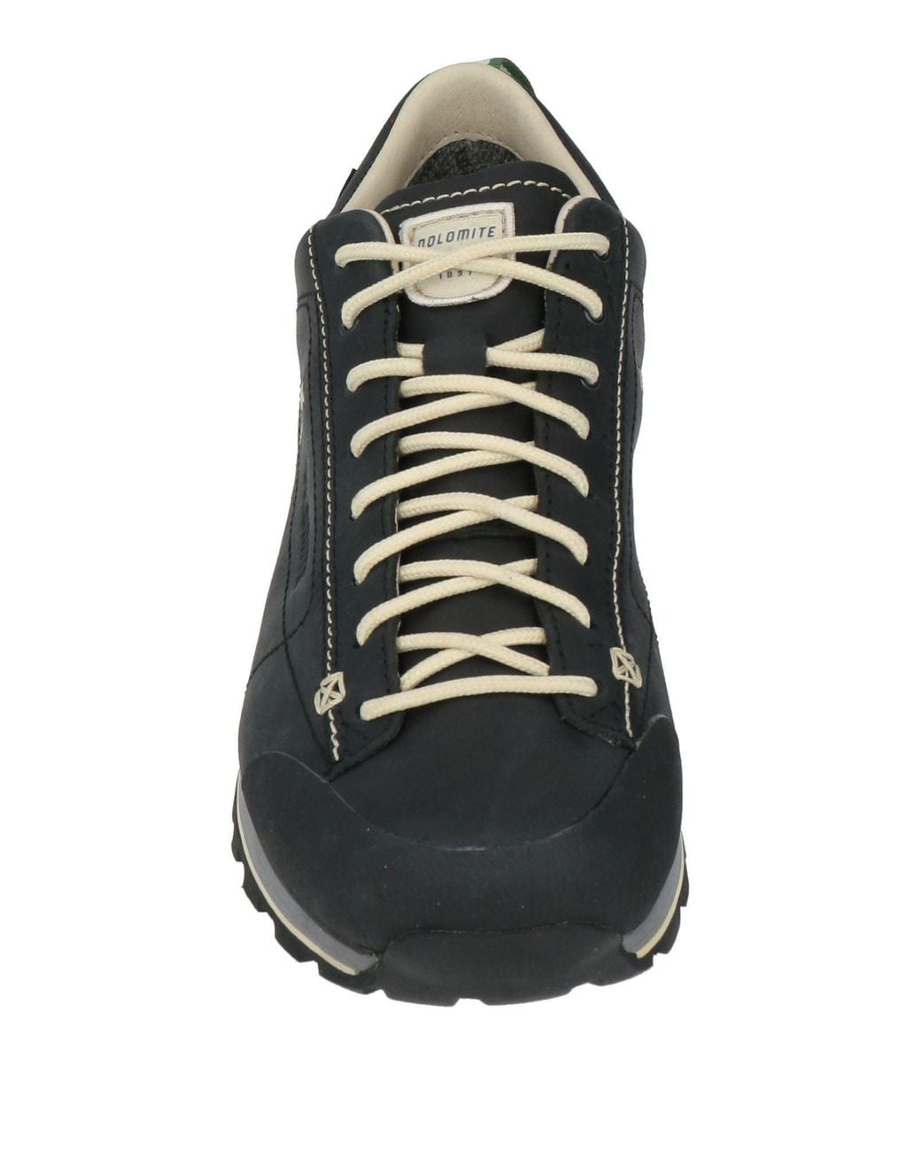 Dolomite Black Trainers for men