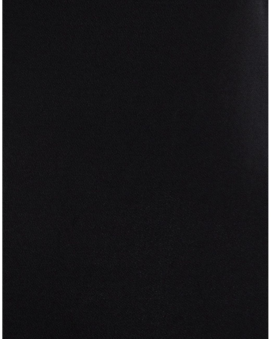 ViCOLO Black Bodysuit Polyester, Elastane