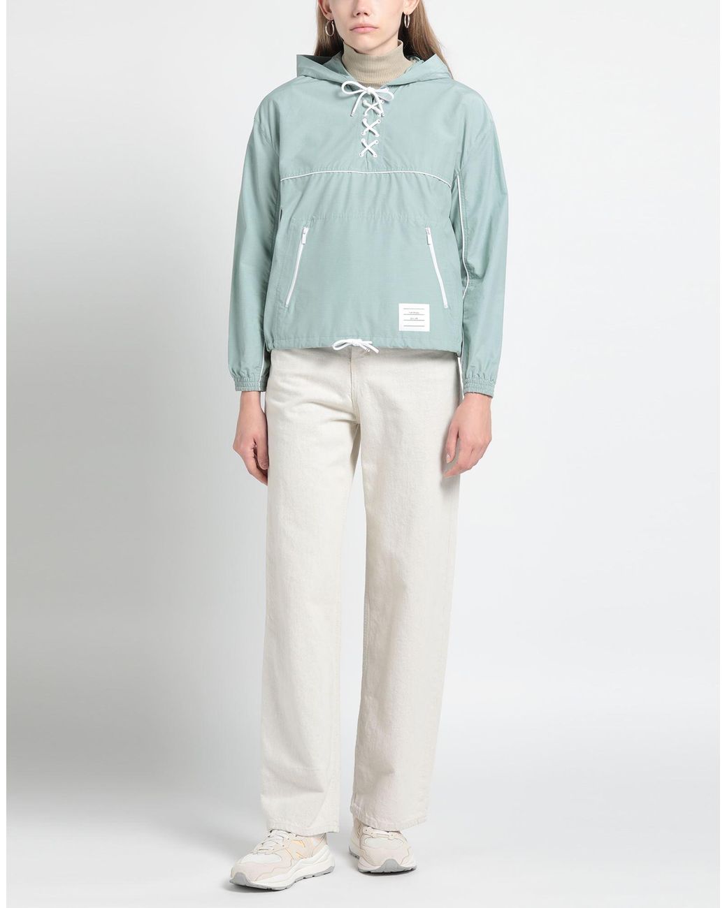 Thom Browne Blue Jacket