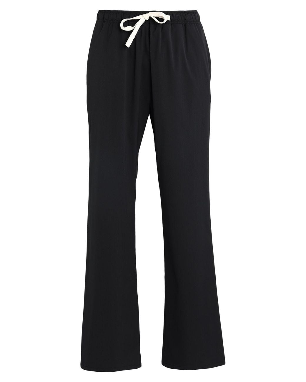Palm Angels Blue Pants for men