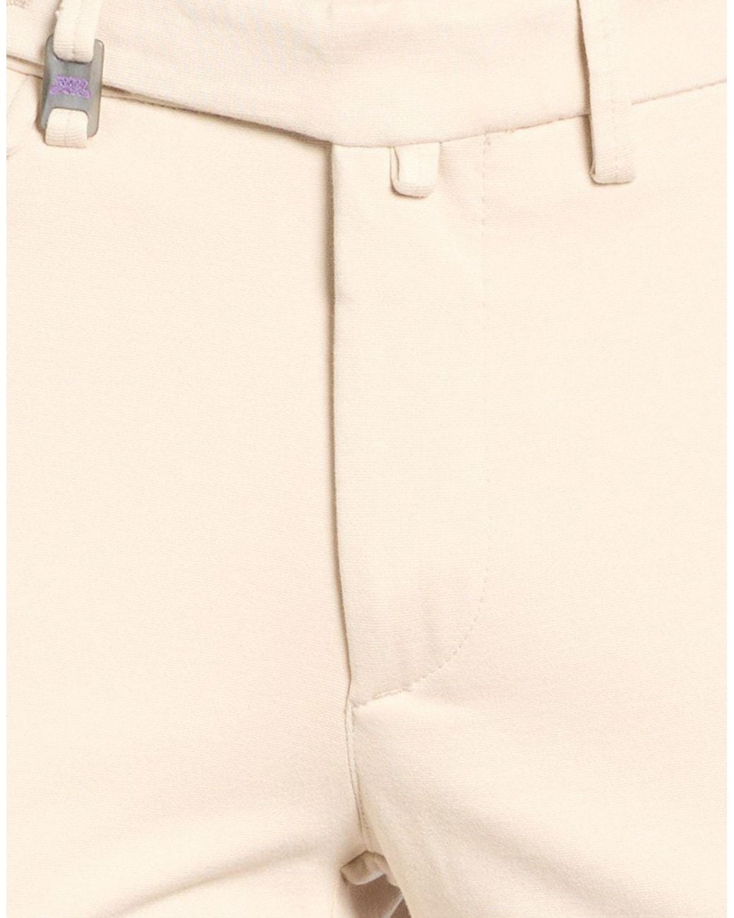 Barbati Natural Pants Viscose, Polyamide, Elastane for men