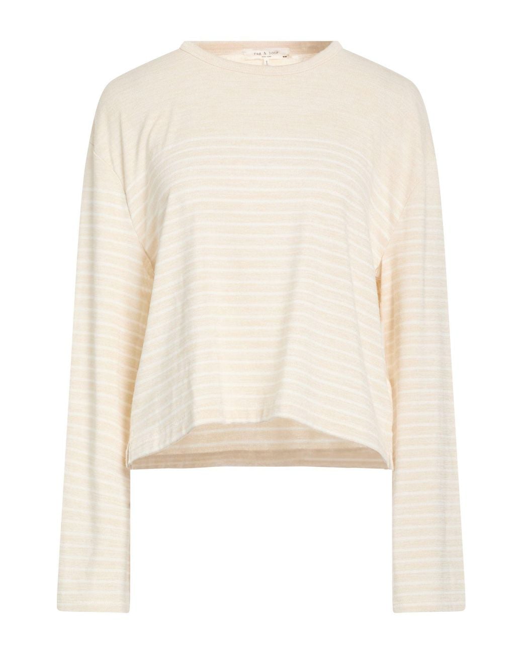Rag & Bone Natural Pullover