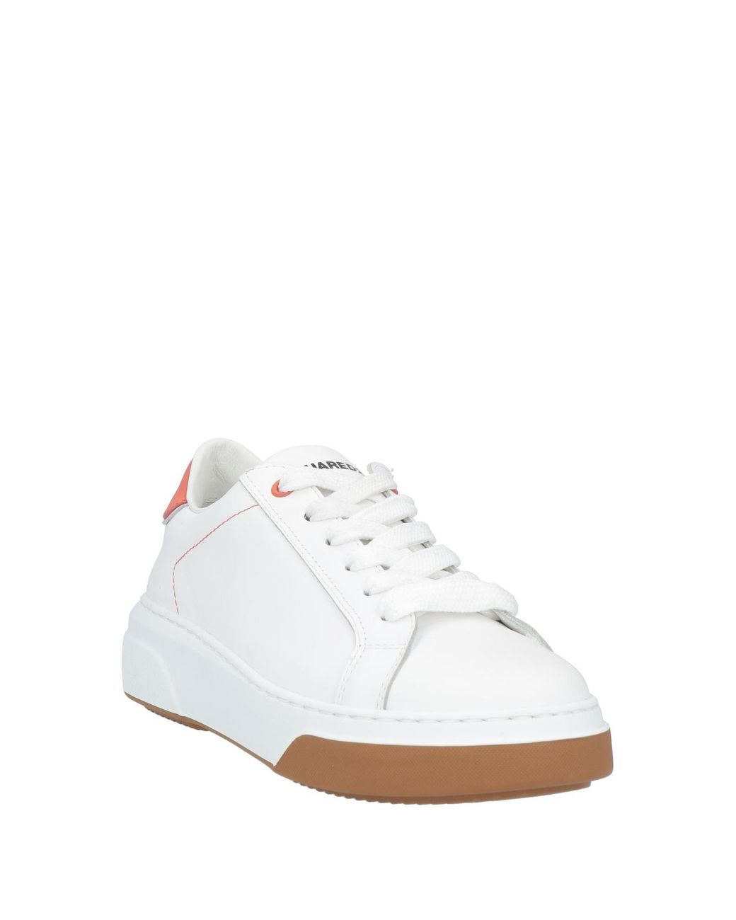 DSquared² White Sneakers