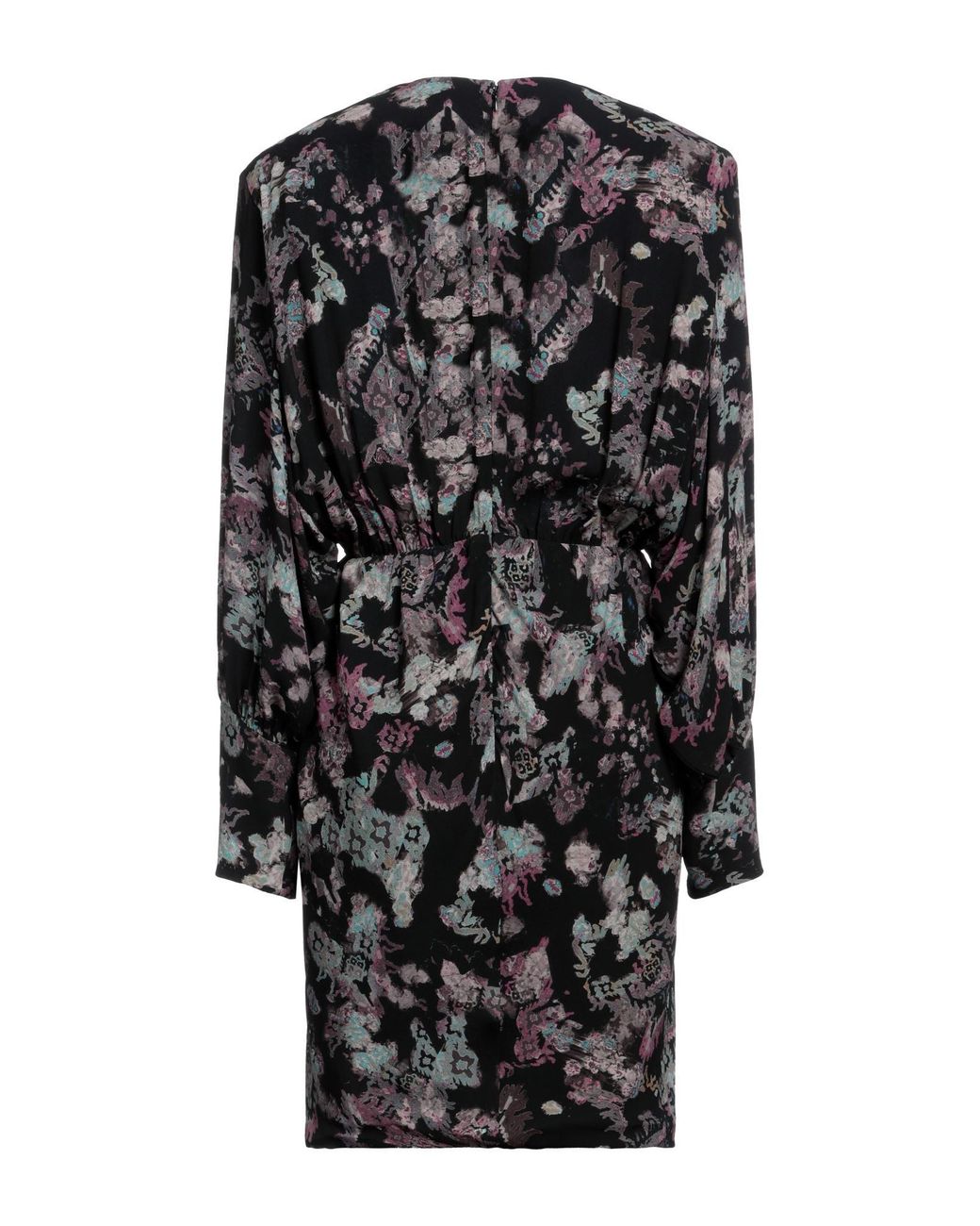 IRO Black Mini-Kleid