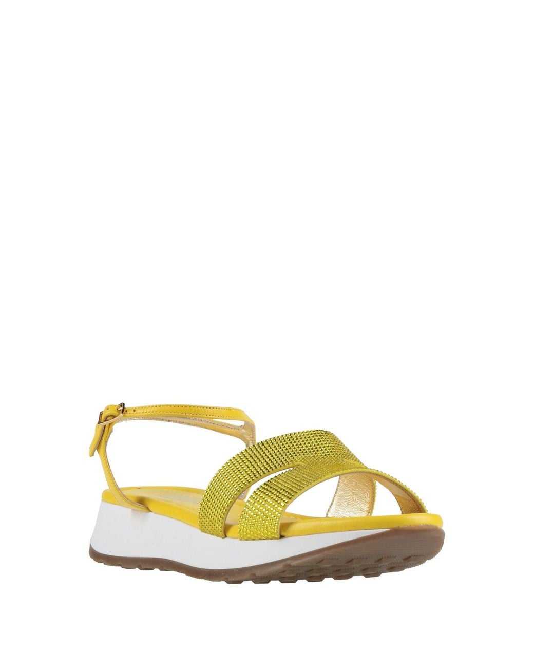 Sandales Loriblu en coloris Yellow