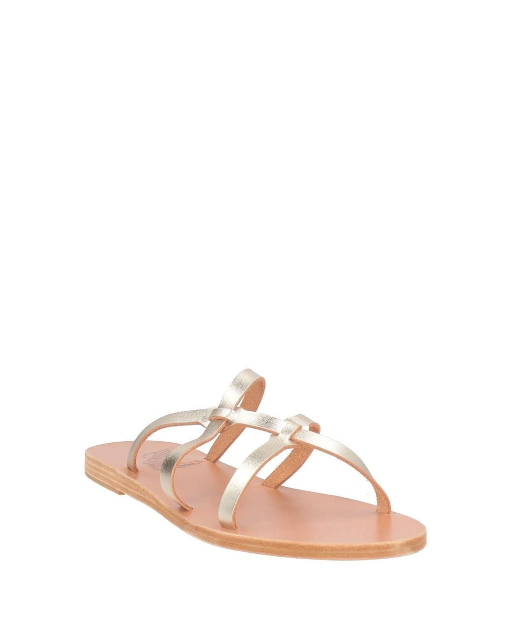 Ancient Greek Sandals Pink Sandals