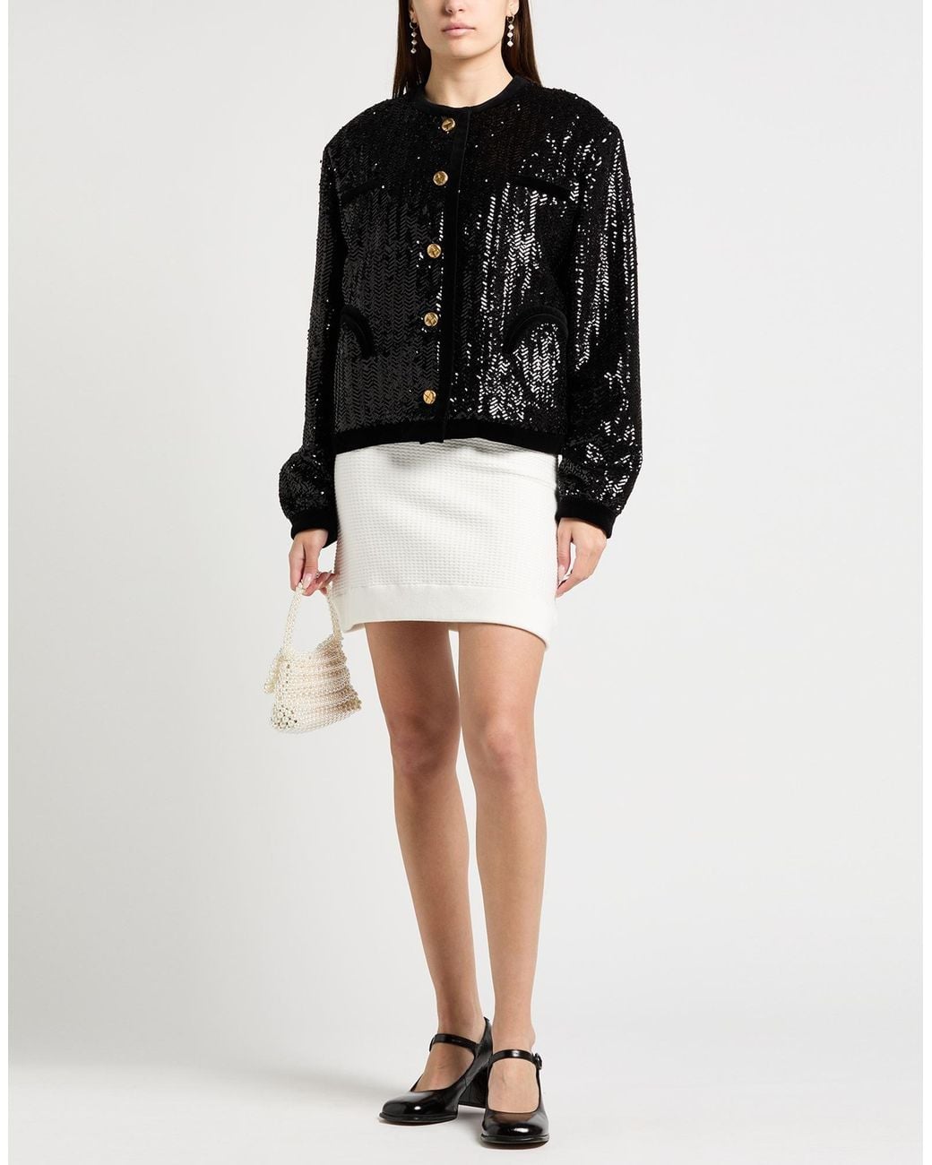 Blazé Milano Black Jacket