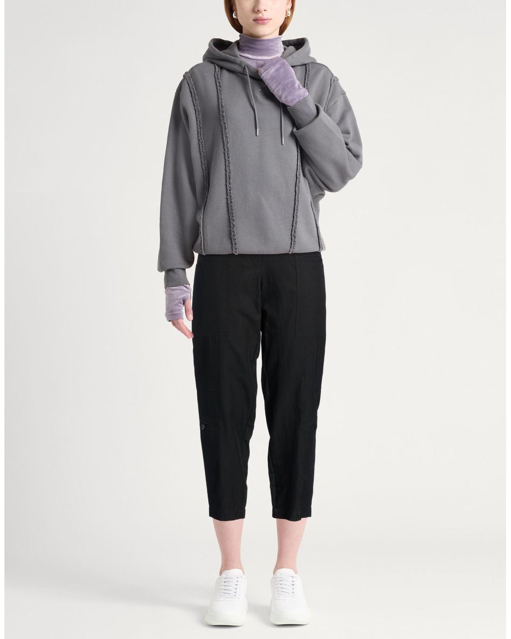 Proenza Schouler Black Trouser