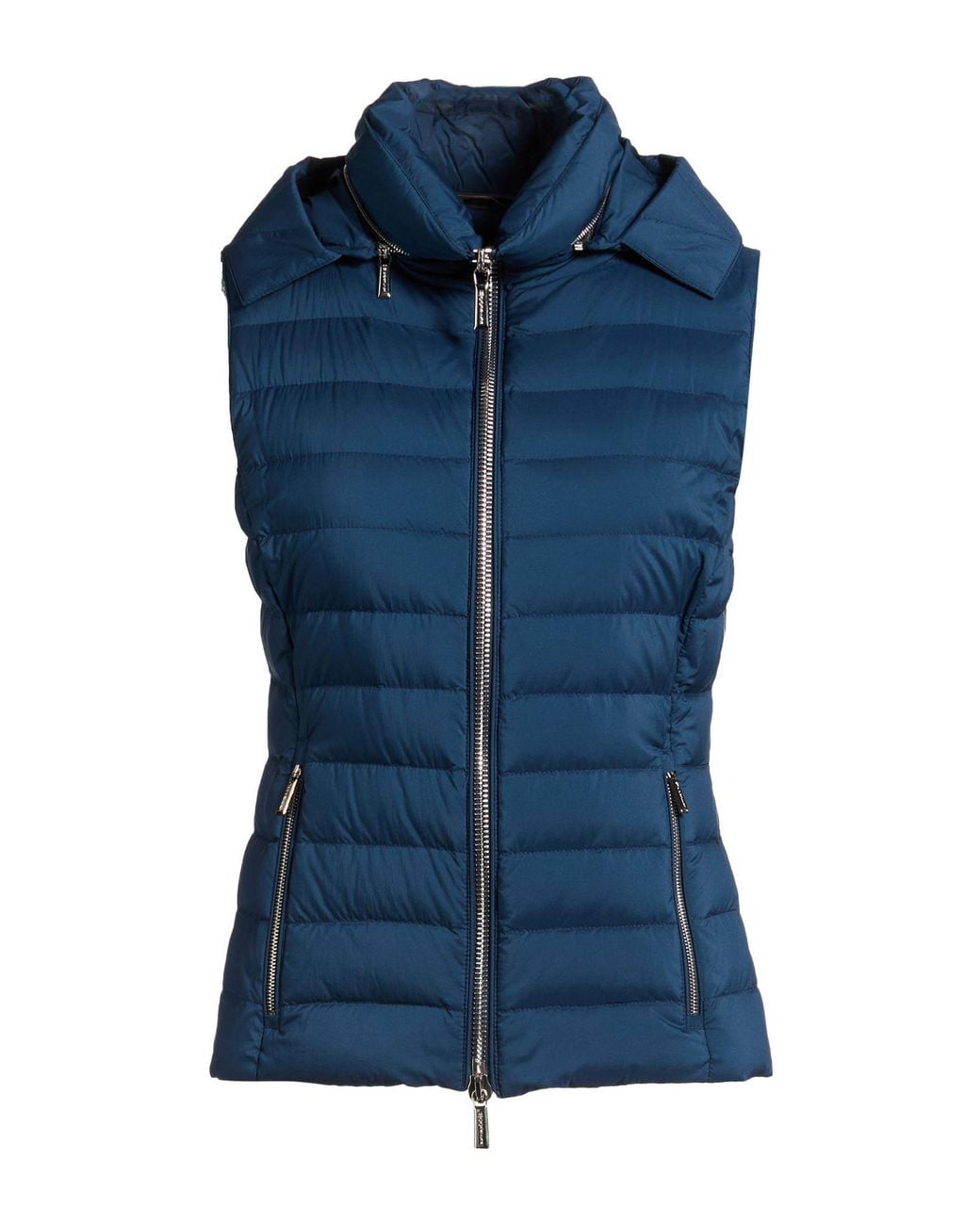 Moorer Blue Gilet