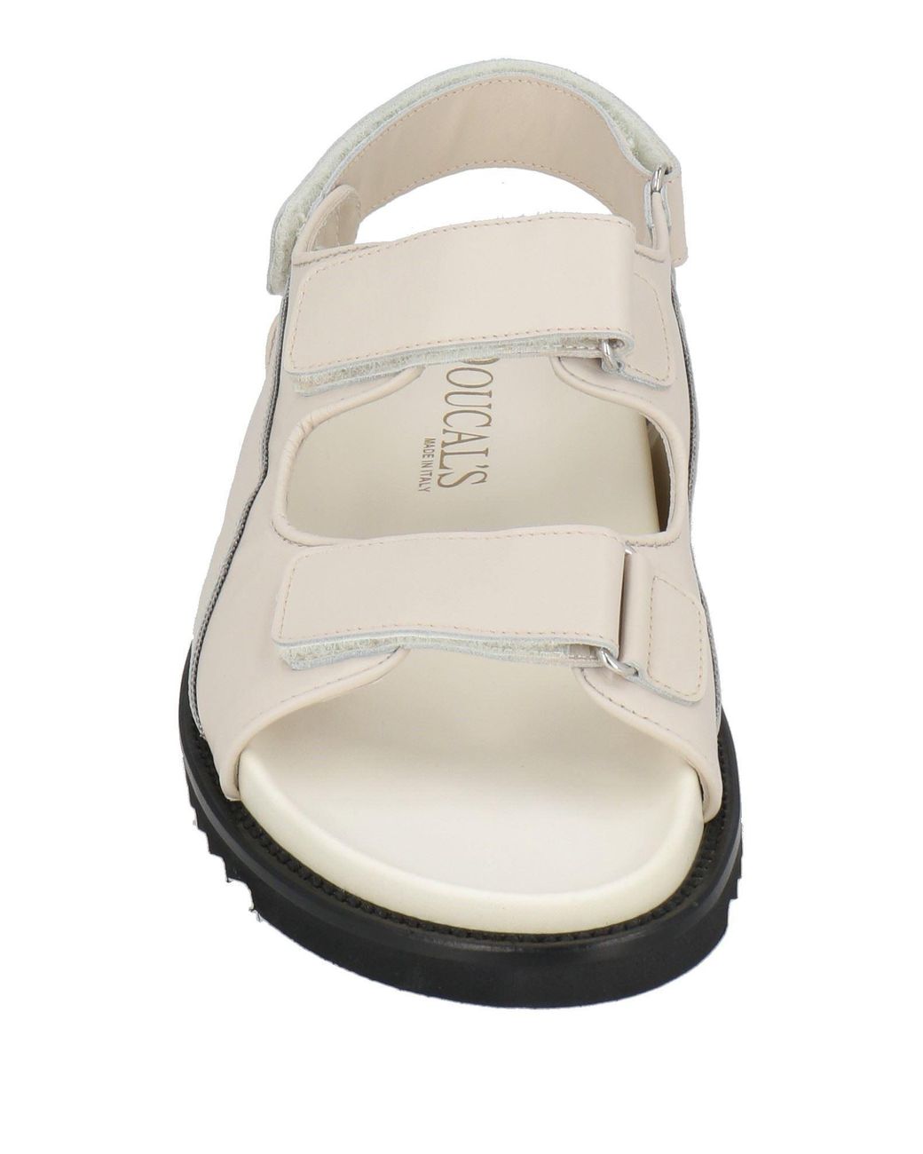 Doucal's White Sandals