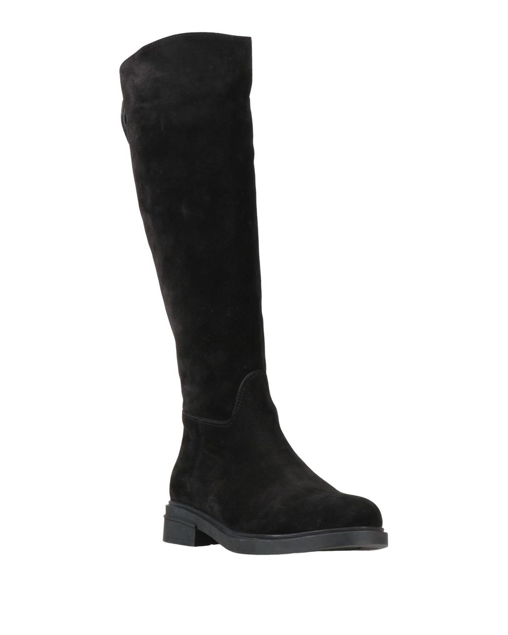 Albano Black Stiefel