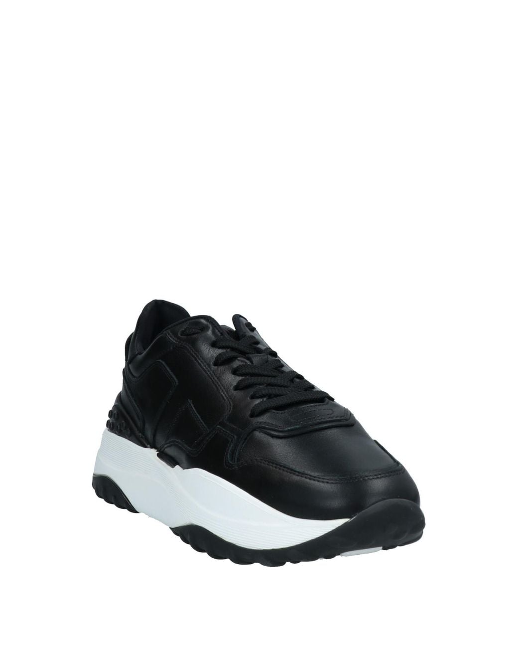 Tod's Black Sneakers