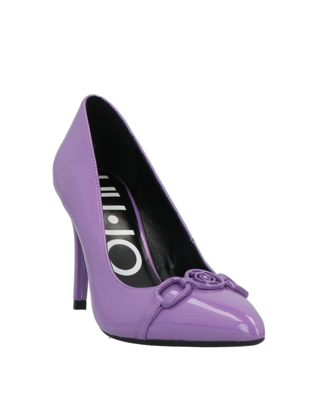 Liu Jo Purple Pumps
