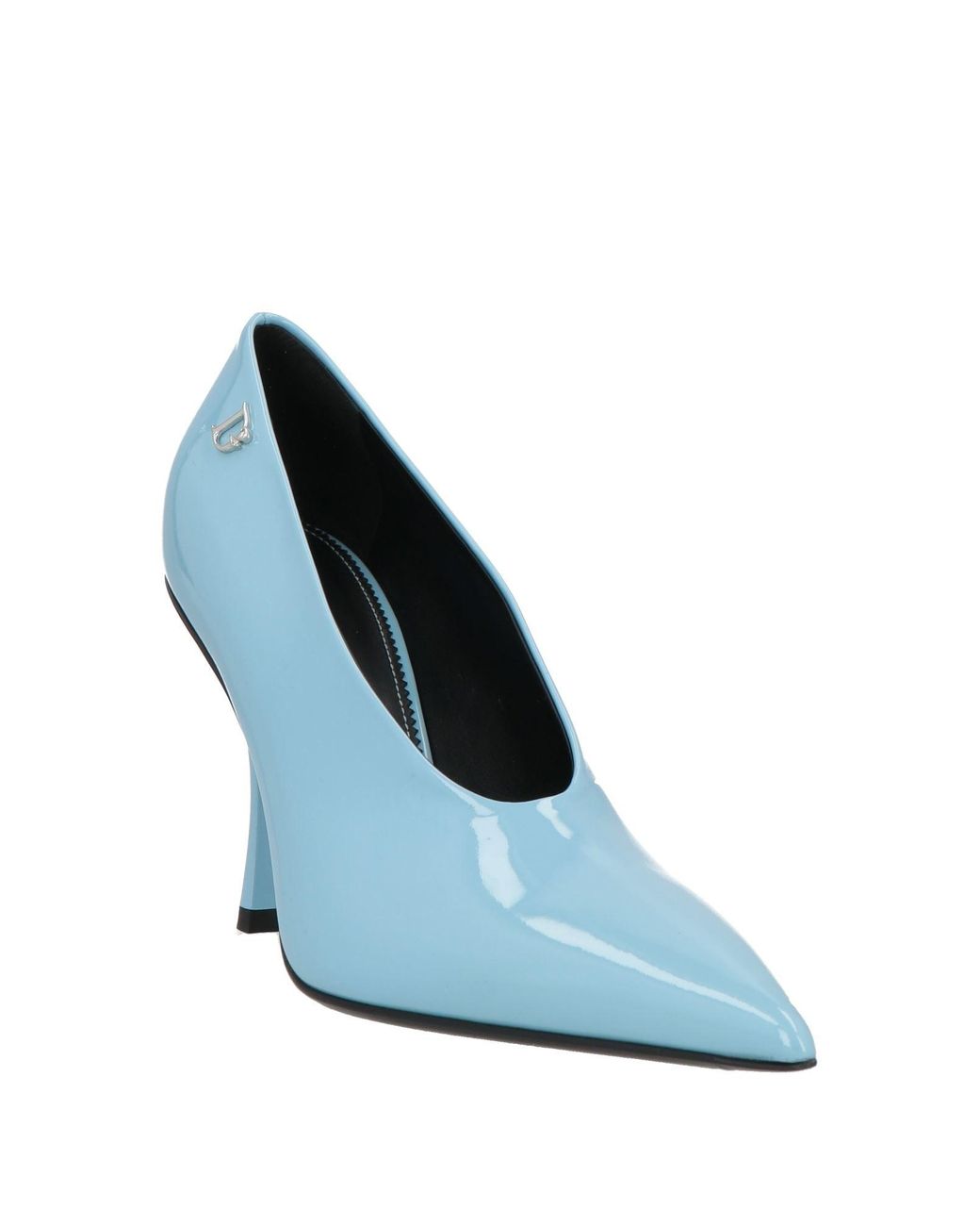 DSquared² Blue Pumps Leather