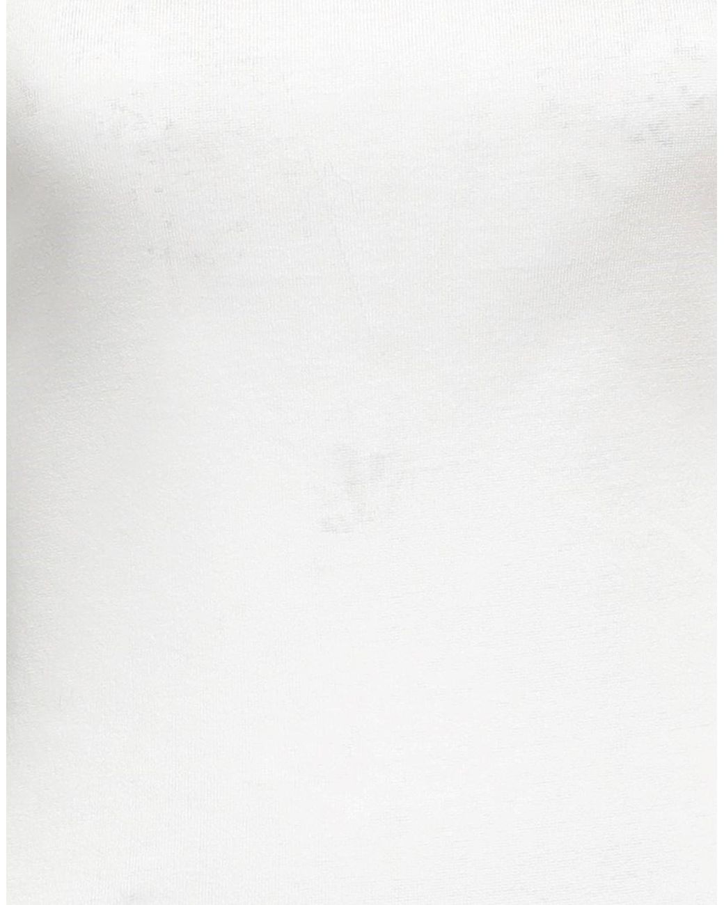 Ssheena White T-shirt