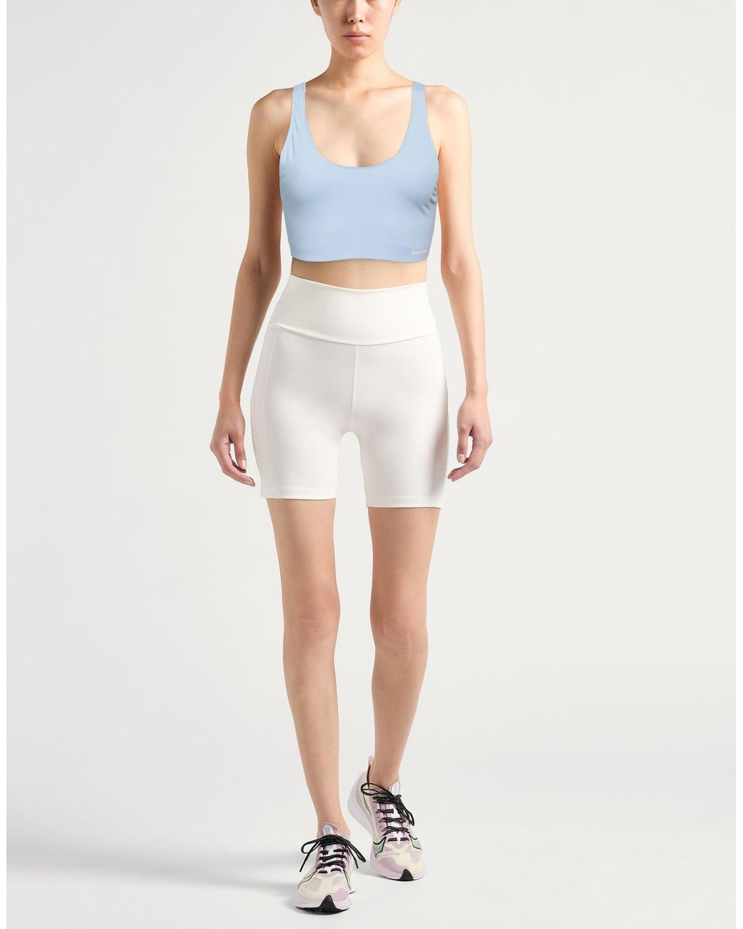 Sporty & Rich Blue Top