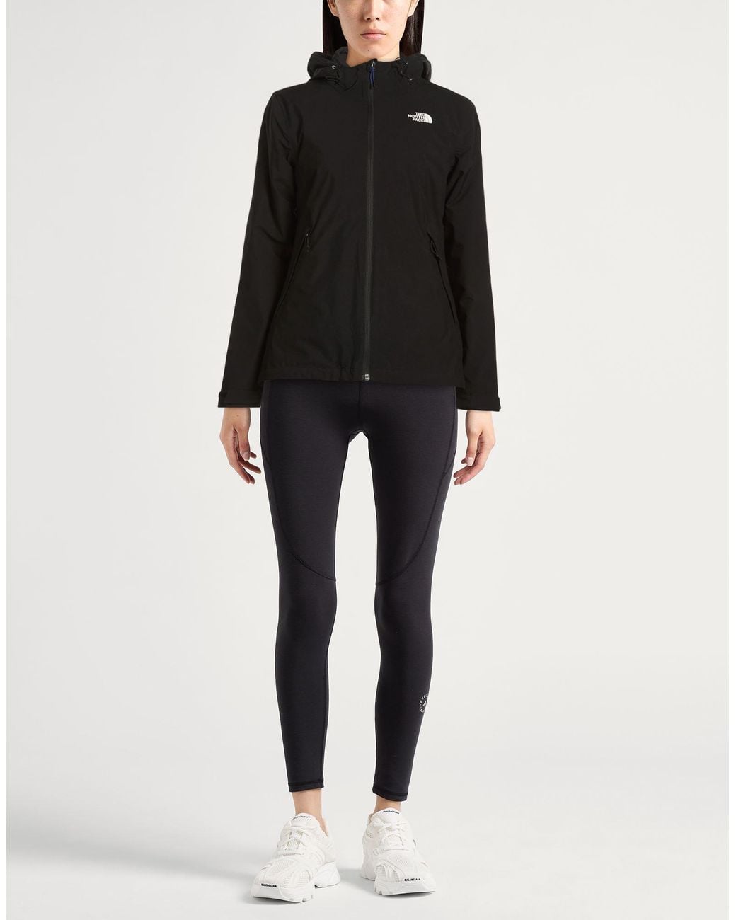 The North Face Black Jacket Polyester