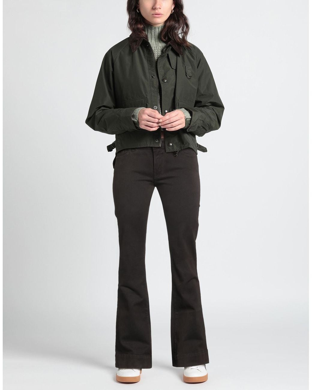Compagnia Italiana Black Trouser